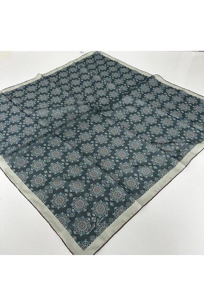 Silk Home Μαλακό βαμβακερό κασκόλ LDFS3414