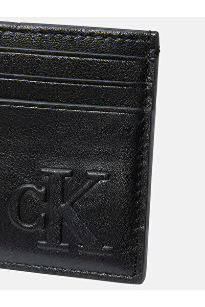 Calvin Klein Schwarzer Kartenhalter für Herren