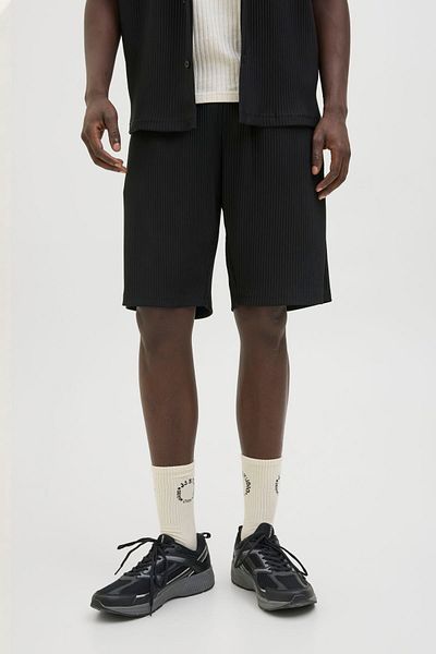 Jack & Jones Shorts Shorts mit lockerer Passform