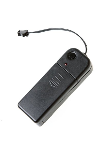 PROCART Kit de cablu EL pentru îmbrăcăminte și efecte speciale, albastru