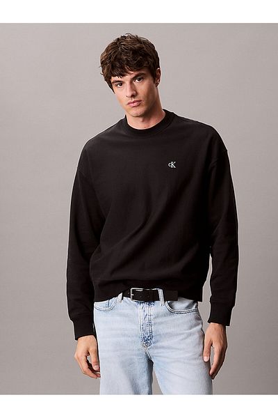 Calvin Klein HANORACURI PREMIUM TERRY MONOGRAM CN