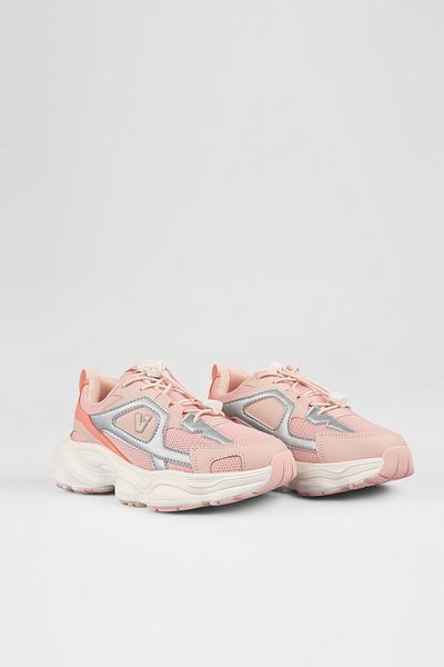 Vicco Coffee Basic Girl's Powder Sports Shoes