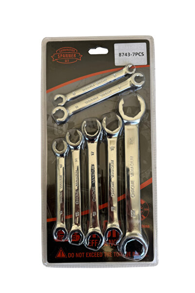 Hırdavat 7 Parça Rekor Anahtar Takımı Seti