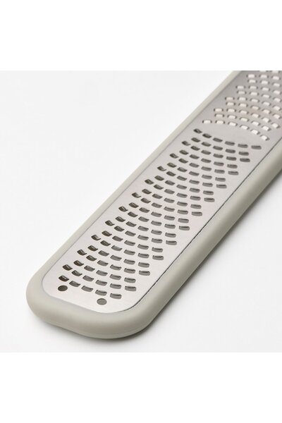 IKEA UPPFYLLD Manual Grater, Off-White