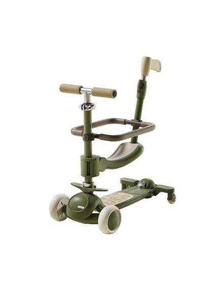 Danex Παιδικό καροτσάκι 7 σε 1, πολυλειτουργικό, Danex, πτυσσόμενο, ρυθμιζόμε...