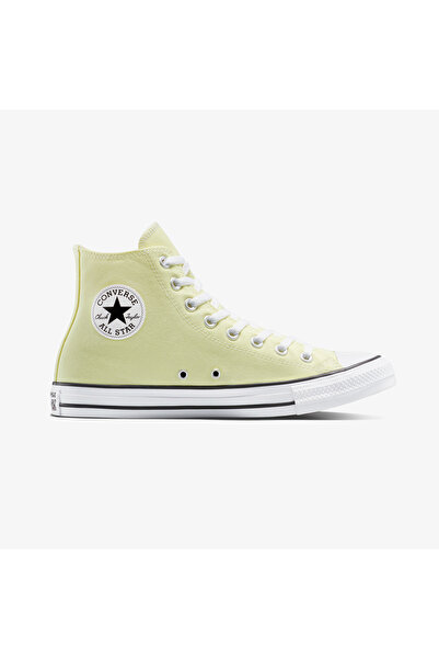 Converse Chuck Taylor All Star Unisex Sarı Sneaker
