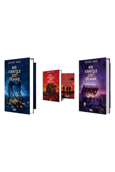 Guardian Kitap Being Left Alone 3 KİTAP CİLTLİ SET ÖZGE NAZ