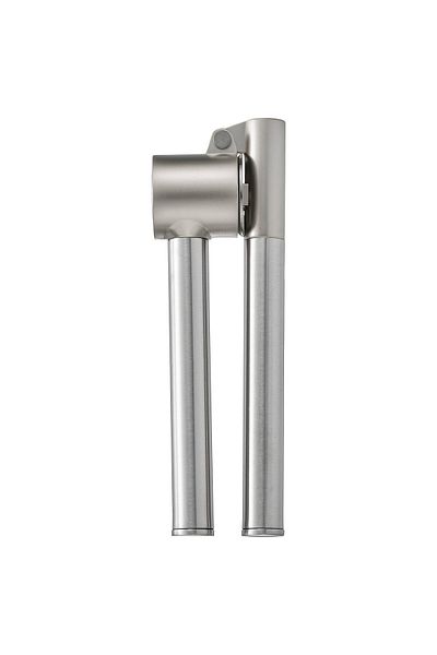 IKEA KONCIS Garlic Press, Stainless Steel