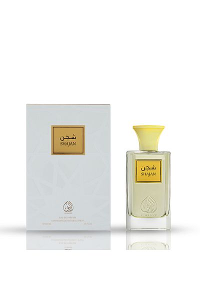 Alwaleef Shajan perfume 100 ml