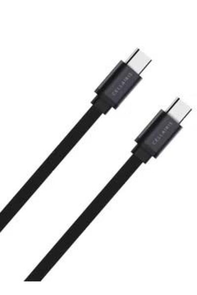 Cellairis Cellaris Flat Series PD Type-C to Type-C Cable