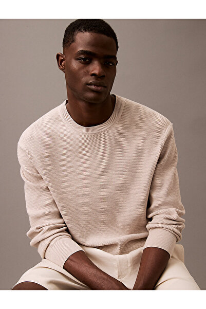 Calvin Klein Erkek Siyah Günlük Pantolon