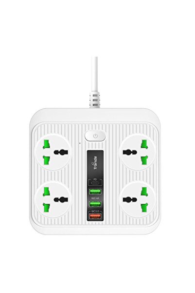 trands TR-AD6375 Power Socket 3000W
