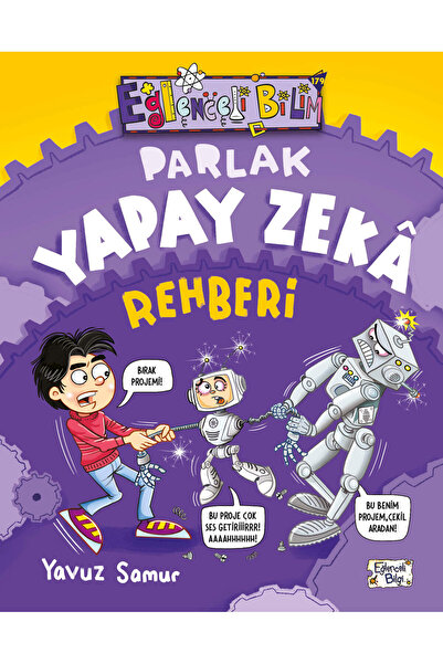 Eğlenceli Bilgi Parlak Yapay Zeka Rehberi