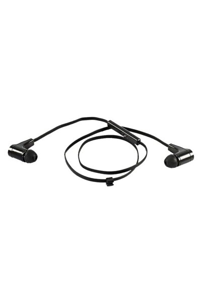 NUSHH سماعة أذن رياضية بلوتوث جو - لون أسود