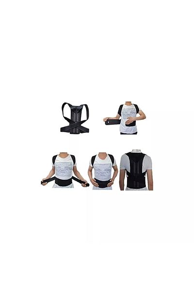 ElastiX Corset posture corrector, lumbar support,