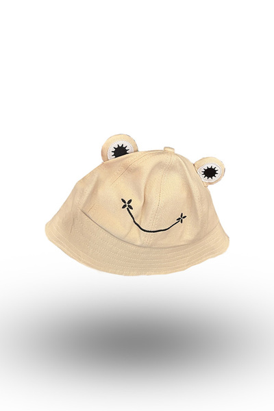 BASIC Palarie broasca copii