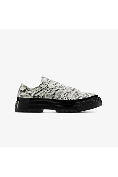 Converse Chuck 70 Unisex Gri Sneaker