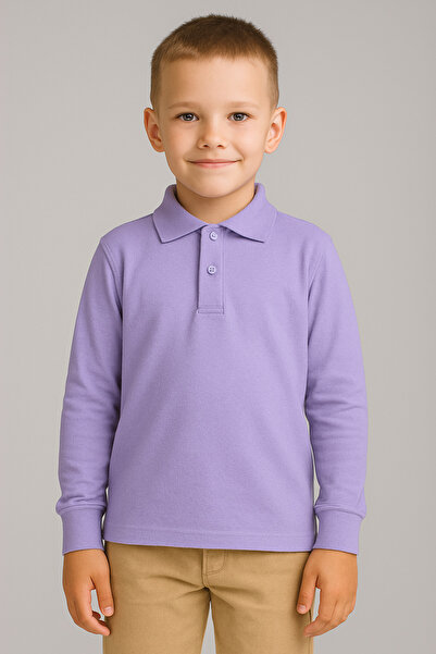 Trendy Mall POLO GOLF SOLID SCHOOL LAKOS (FORMA)