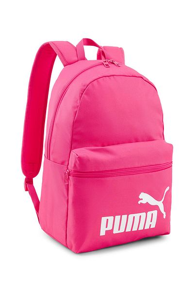 Puma Phase Backpack Πολύχρωμη πλάτη και σχολική τσάντα κατάλληλη για καθημερινή χρήση