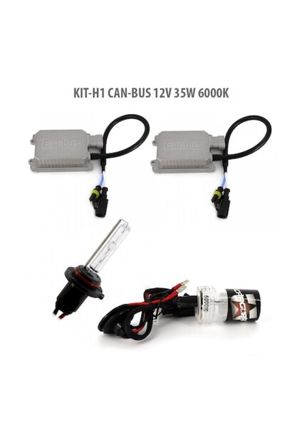 Primlife H1 Canbus 12v 35w 6000k