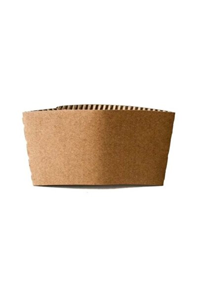 Packtory Sleeve Kraft (90 mm Diameter) 100 Pieces