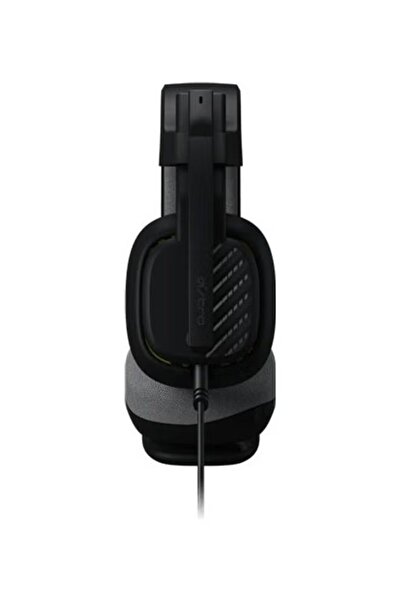 logitech Astro A10 Wired Gaming Headset – Durable Comfort and Clear Sound