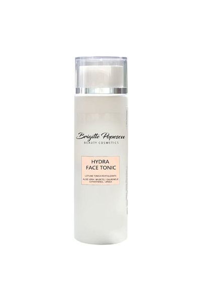 Brigitte Popescu Loțiune tonică revitalizantă - Hydra Face Tonic, Brigitte Popescu - Cosmetice de înfrumusețare, 200 ml