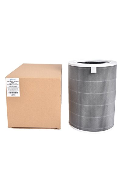 Supervac Smart Air Purifier 4 ile Uyumlu Hava Temizleyici Hepa Filtre