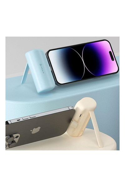 Adam Elements Gravity P5C 5000mAh Pocket Power Bank - Blue