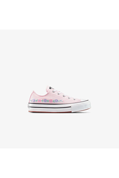 Converse Converse Chuck Taylor All Star Eva Lift Çocuk Pembe Sneaker