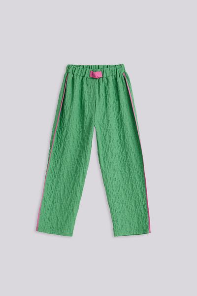 Lia Lea Girl Green Trousers