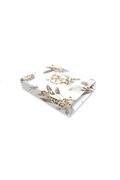 MimiNu Cearceaf cu elastic, MimiNu, Pentru patut co-sleeper, Leonie, Dimensiu...