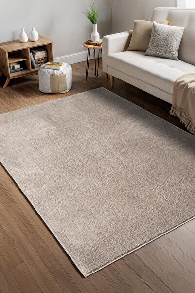 Cotto Home Softy Vızon Yıkanabilir Kaymaz Taban Bambu Yumuşak Dokulu Kesme Ha...