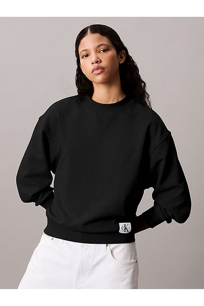 Calvin Klein Hanorac negru de damă