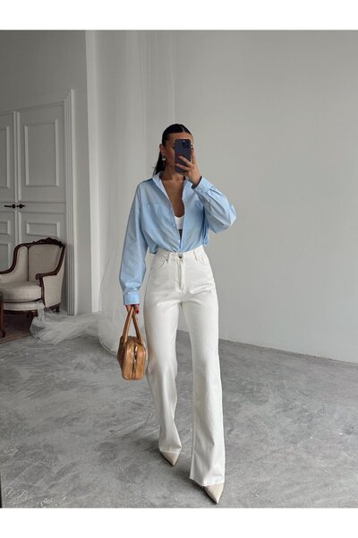 mydukkan.co ماسيمو الساق قطع بالازو جان