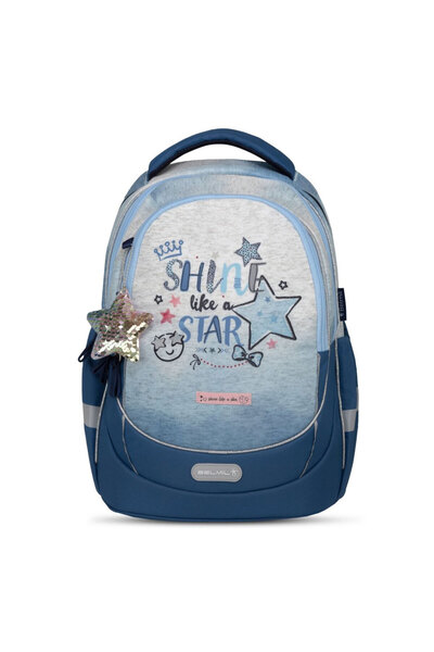 Belmil Shine like a Star Jeans Leisure Plus Okul Çantası 338-87
