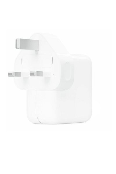 Apple USB-C Power Adapter White