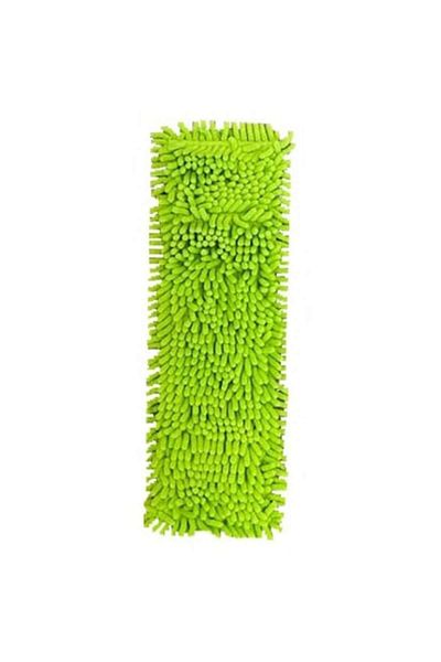 BRIO Rezerva Mop Plat din Microfibra, BRIO, 50x15 cm