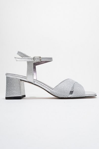 Ataköy Ayakkabı WOMEN'S THICK HEEL SHOES