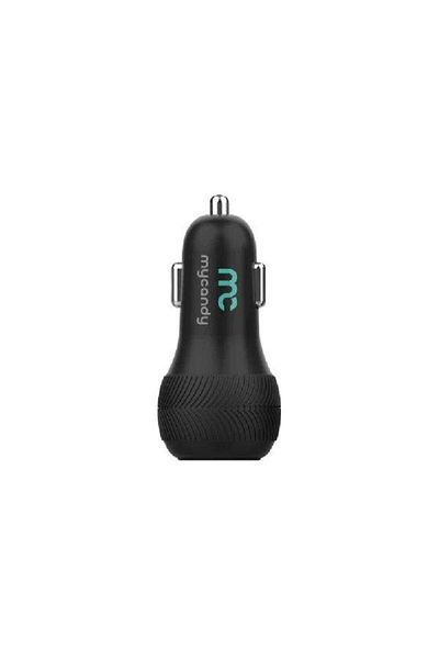 My Candy MyCandy 63W Dual Output Type-C Car Charger