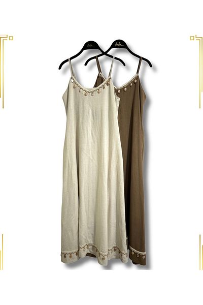 BEBE PLUS Strap Dress