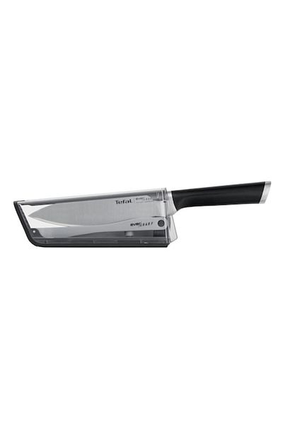 TEFAL Ever Sharp Chef Knife, 16.5 cm, Dual Pivot Technology