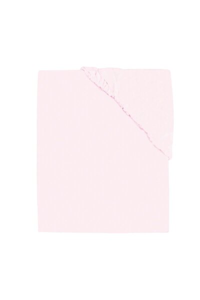 MimiNu_SP Σεντόνι με λάστιχο, MimiNu, Τζέρσεϊ, Για κούνια 120X60 εκ.