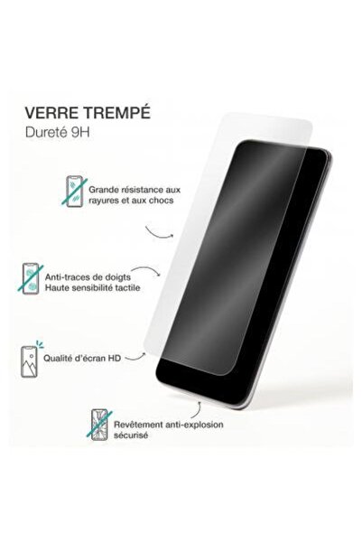 Force 2 in 1 Pack Samsung Galaxy S25 Ultra Soft Transparent Case