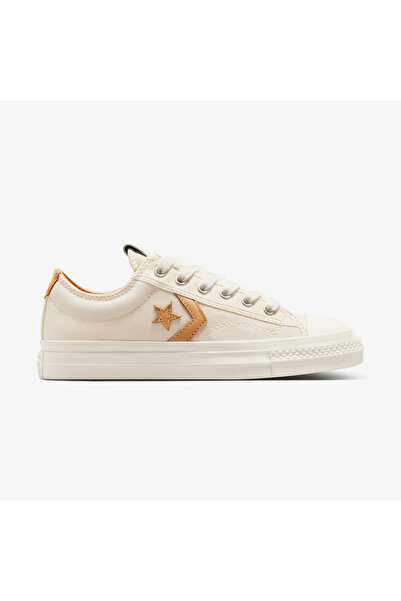 Converse Star Player 76 Unisex Krem Sneaker