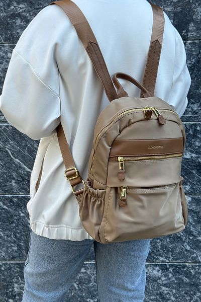 Just Polo New Season Imported Women's Multi-Compartment Backpack