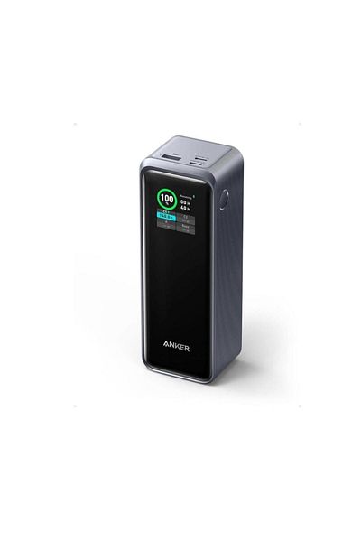 Anker 27650 mAh PB 250W With 100W C Base Power Bank