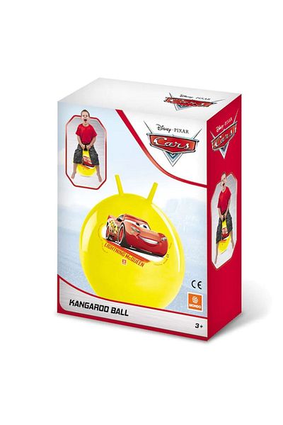 Mondo Cars 3 bouncing ball