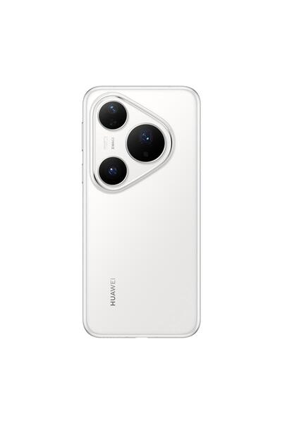Huawei Pura 80 Pro 12GB RAM + 512GB ROM Smartphone Glazed White 4G