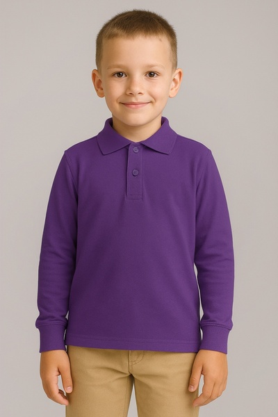 Trendy Mall POLO GOLF SOLID SCHOOL LAKOS (FORMA)
